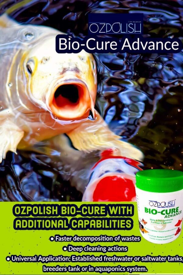 OZPOLISH Bio-Cure Advance