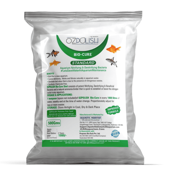 OZPOLISH Bio-Cure Standard 500 Grams