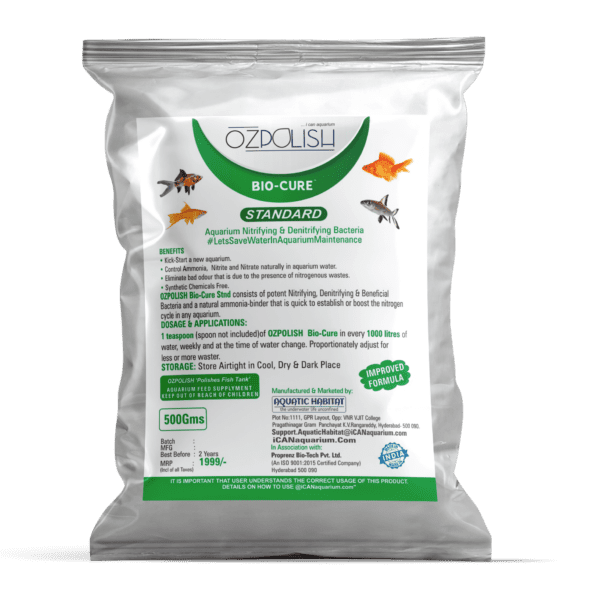 OZPOLISH Bio-Cure Standard 500 Grams