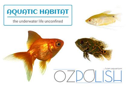 Aquatic Habitat - OZPOLISH