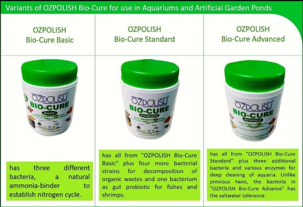 OZPOLISH Bio-Cure Basic