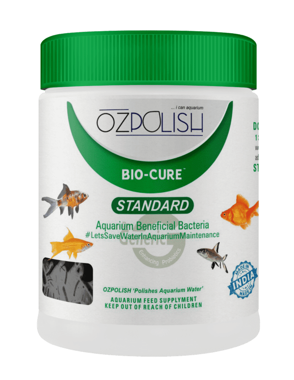 OZPOLISH Bio-Cure Standard