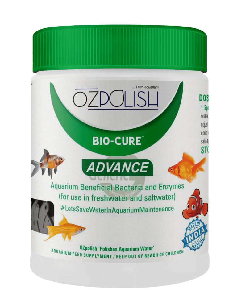 OZPOLISH Bio-Cure Advance