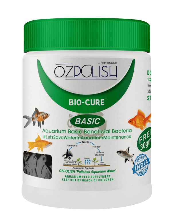 OZPOLISH Bio-Cure Basics