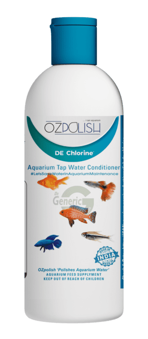 OZPOLISH De Chlorine