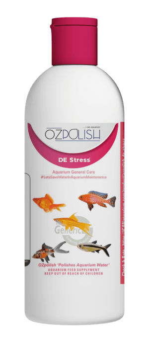 OZPOLISH De Stress Fish