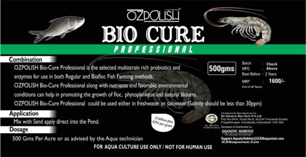 OZPOLISH Bio-Cure Professional