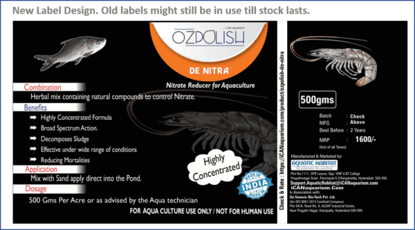 OZPOLISH De Nitra | 500G - Image 3