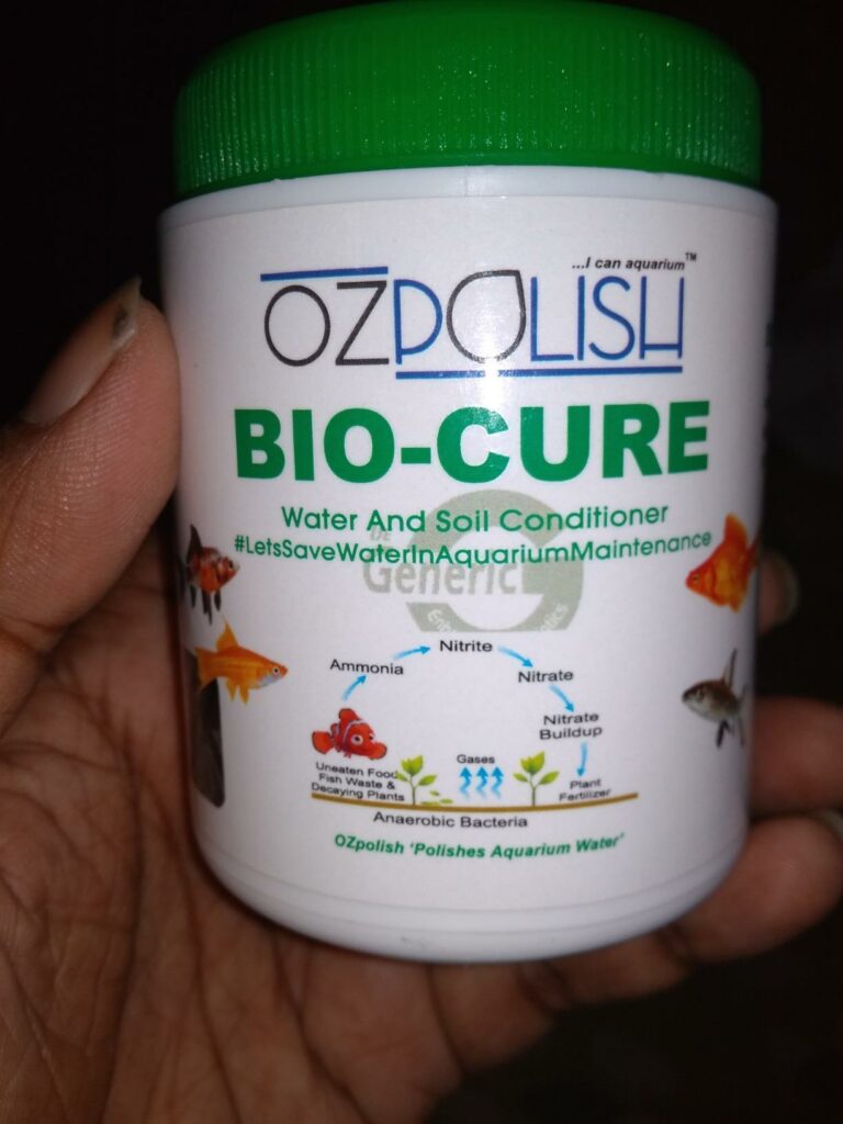 OZPOLISH Bio-Cure Standard | 100G photo review