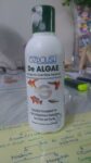 OZPOLISH De Algae - Aquarium liquid algae remover/ scraper photo review