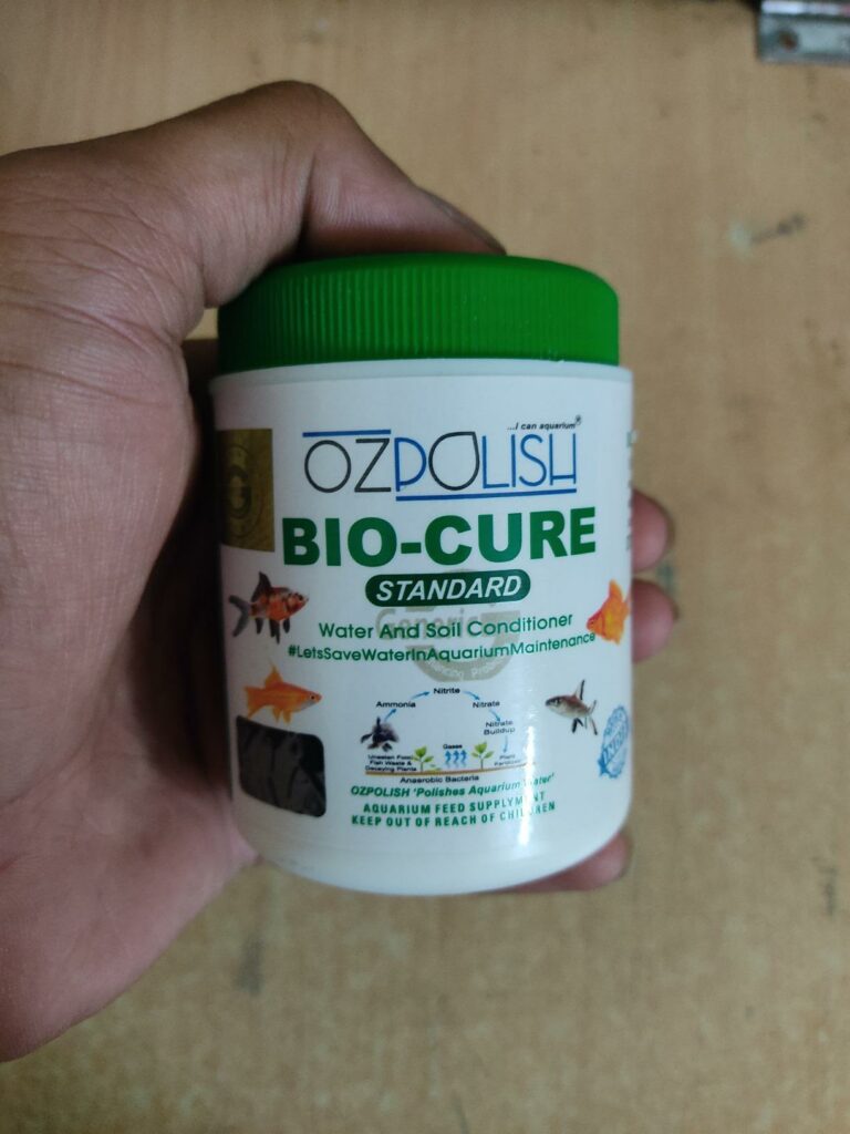 OZPOLISH Bio-Cure Standard | 100G photo review