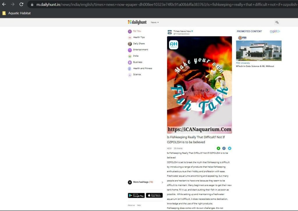 OZPOLISH News in Daily Hunt English